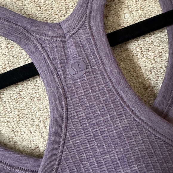 Lululemon Ebb to Street Tank, size 8/Medium. NWT! - Picture 3 of 7